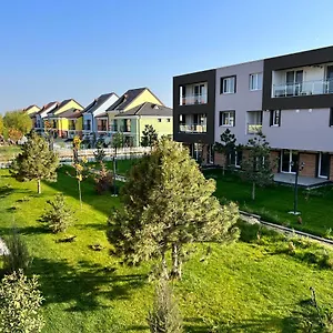 Appartamento Libertatii Gardens Residences, Otopeni