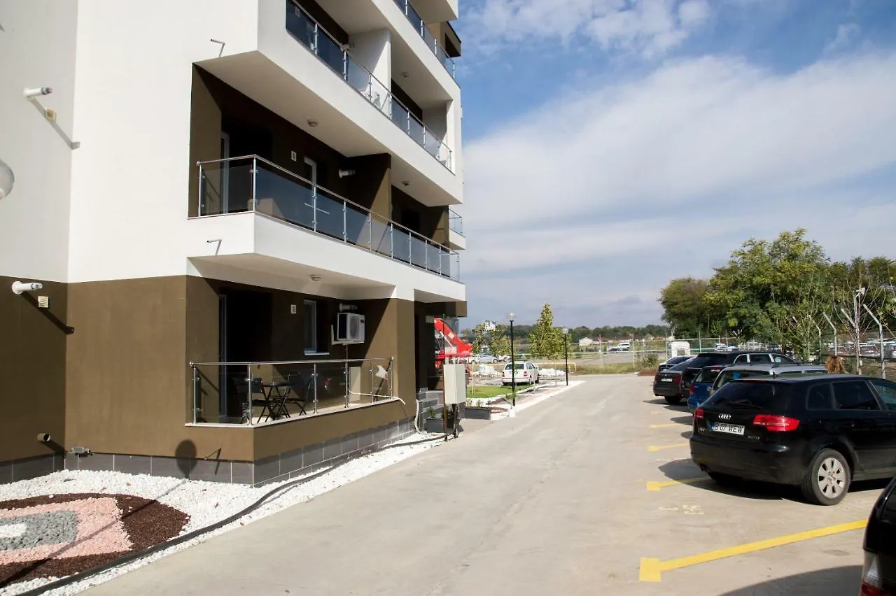 Airport Residence - Across From Otopeni Airport