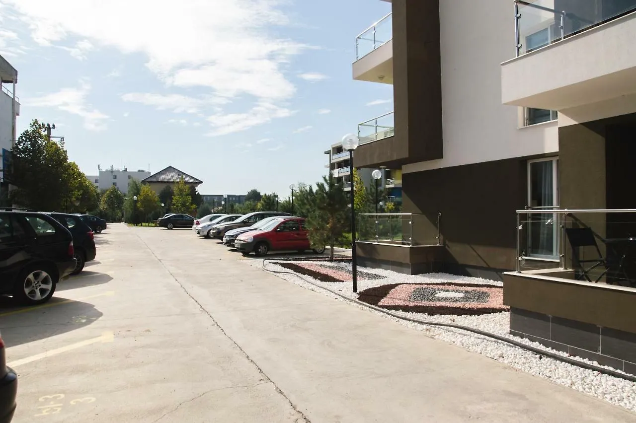 Airport Residence - Across From Otopeni Airport Rumænien